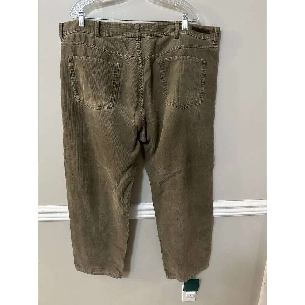 Calvin Klein Jeans Corduroy Mens Pants Jeans 42x27 - Picture 9 of 10